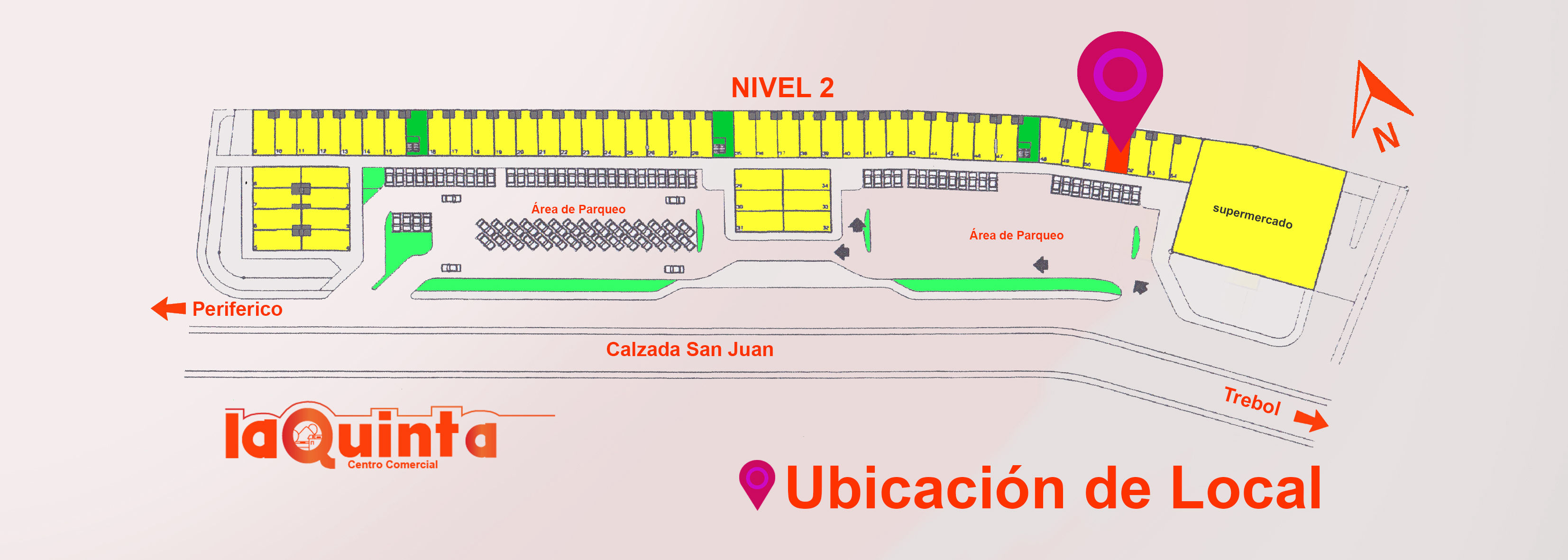 Aseguradora La Ceiba S.A. en Comercial La Quinta