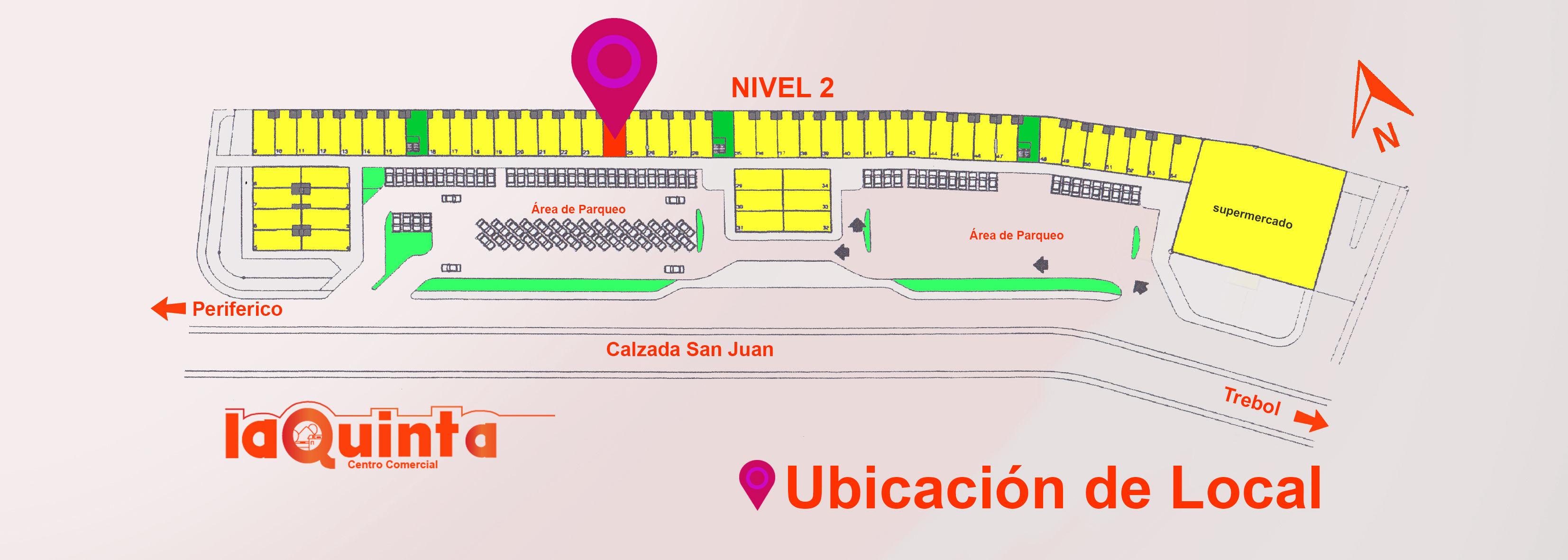 Cymavi S.A.en Comercial La Quinta