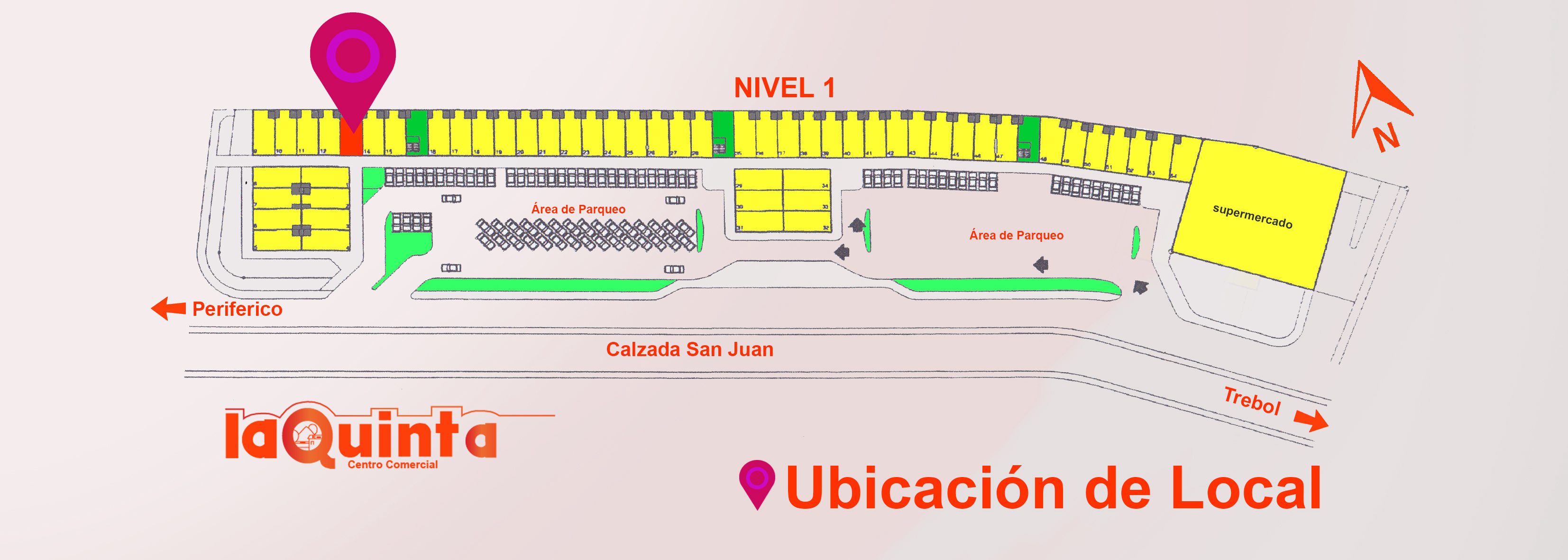 Guate Koreaen Comercial La Quinta